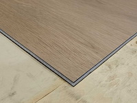5 m2 pvc click plank - 1220 x 228 x 5 mm - afbeelding 2 van  3