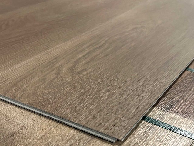 5 m2 pvc click plank - 1220 x 228 x 5 mm - afbeelding 2 van  3