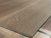 5 m2 pvc click plank - 1220 x 228 x 5 mm - afbeelding 2 van  3