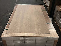 5 m2 pvc click plank - 1220 x 228 x 5 mm - afbeelding 3 van  3