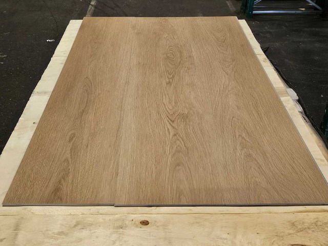5 m2 pvc click plank - 1220 x 228 x 5 mm - afbeelding 3 van  3