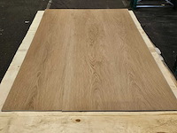 5 m2 pvc click plank - 1220 x 228 x 5 mm - afbeelding 3 van  3
