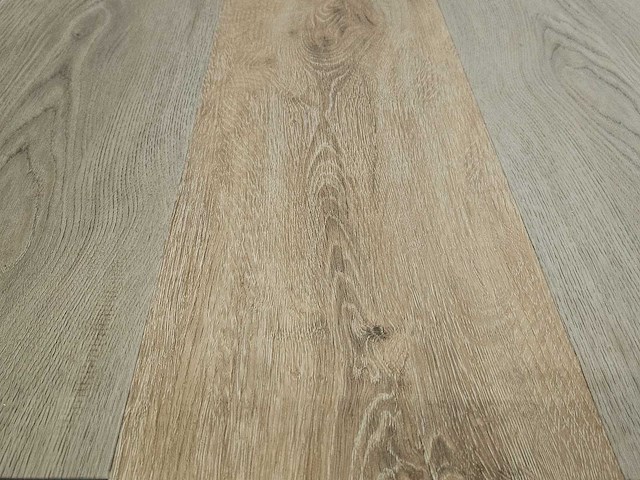 5 m2 pvc click plank - 1220 x 228 x 5 mm - afbeelding 1 van  3