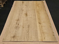 5 m2 pvc click plank - 1220 x 228 x 6 mm - afbeelding 3 van  3