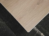 5 m2 pvc click plank - 1220 x 228 x 6 mm - afbeelding 2 van  3