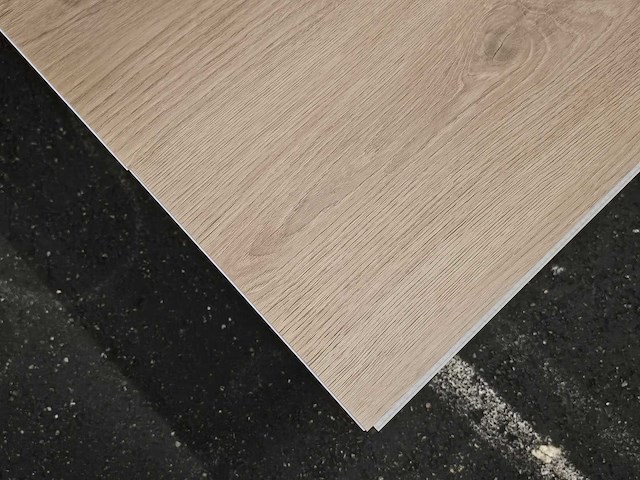 5 m2 pvc click plank - 1220 x 228 x 6 mm - afbeelding 1 van  1