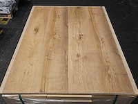 5 m2 pvc click plank - 1220 x 228 x 6,5 mm - afbeelding 3 van  3