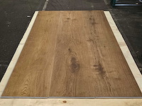 5 m2 pvc click plank - 1220 x 228 x 6,5 mm - afbeelding 3 van  3