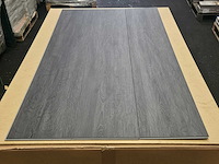 5 m2 pvc spc click plank - 1220 x 228 x 6 mm - afbeelding 3 van  3
