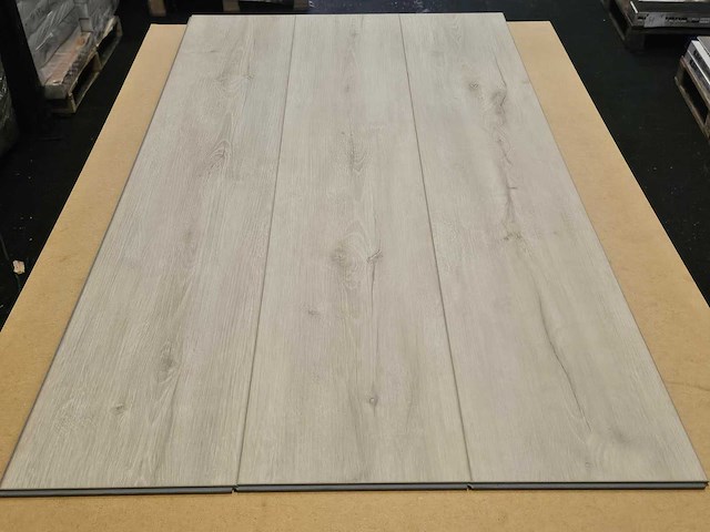 5 m2 pvc spc click plank - 1220 x 228 x 6 mm - afbeelding 3 van  3