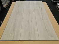 5 m2 pvc spc click plank - 1220 x 228 x 6 mm - afbeelding 3 van  3