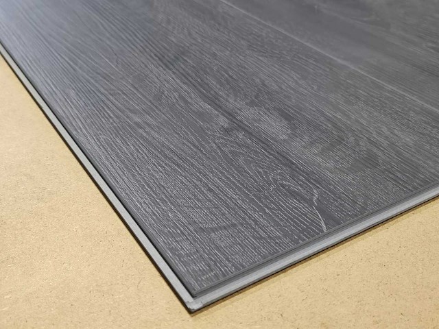 5 m2 pvc spc click plank - 1220 x 228 x 6 mm - afbeelding 2 van  3