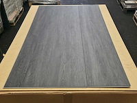 5 m2 pvc spc click plank - 1220 x 228 x 6 mm - afbeelding 3 van  3