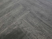 5 m2 pvc spc click visgraat - 610 x 150 x 5 mm - afbeelding 1 van  3