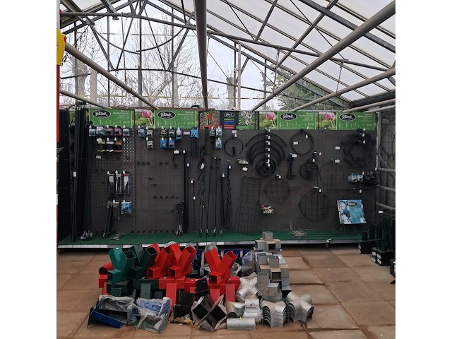 5 meter winkelstelling - afbeelding 1 van  6