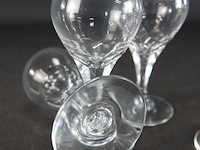 5 model gondole kristallen glazen - afbeelding 5 van  5