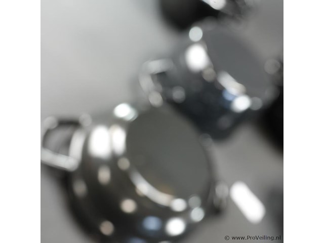 5 mosselpannen - afbeelding 5 van  5