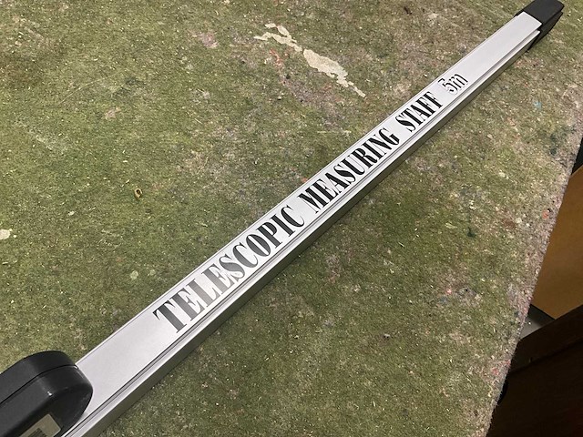 5 mtr. - telescopische meetstok - afbeelding 4 van  11
