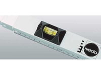 5 mtr. - telescopische meetstok - afbeelding 2 van  11