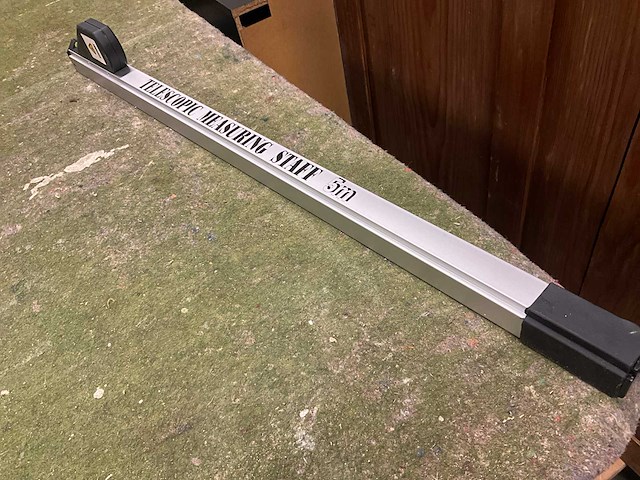 5 mtr. - telescopische meetstok - afbeelding 8 van  11