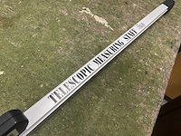 5 mtr. - telescopische meetstok - afbeelding 4 van  11