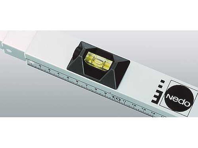 5 mtr. - telescopische meetstok - afbeelding 1 van  7