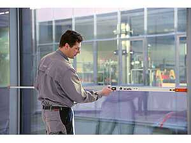 5 mtr. - telescopische meetstok - afbeelding 7 van  7