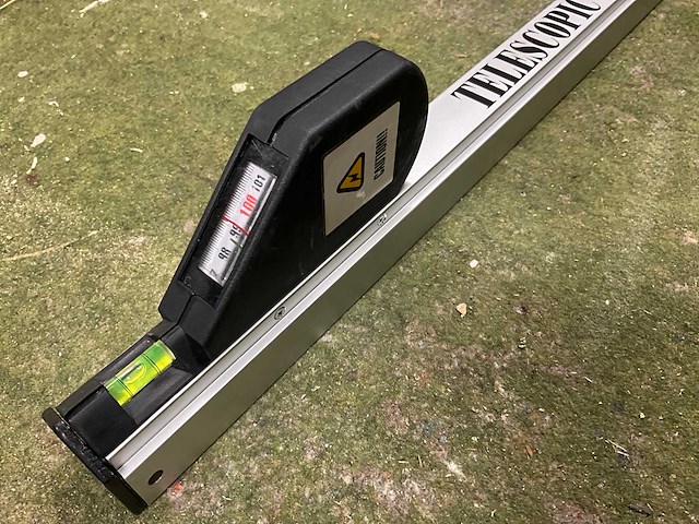 5 mtr. - telescopische meetstok - afbeelding 3 van  11