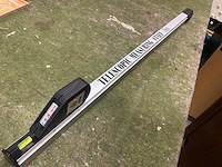 5 mtr. - telescopische meetstok - afbeelding 1 van  9