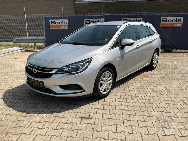 5 opel personenauto - afbeelding 1 van  49