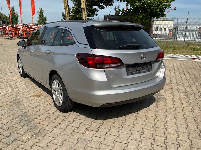 5 opel personenauto - afbeelding 47 van  49