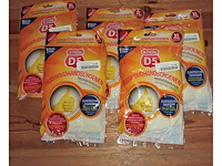 5 paar huishoudhandschoenen xl (doos q1) - afbeelding 2 van  3