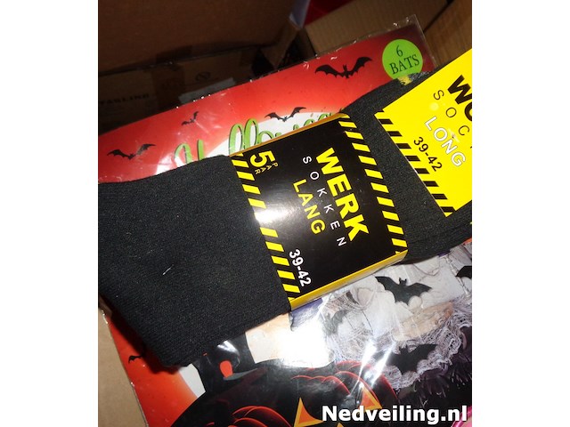 5 paar werksokken lang - afbeelding 2 van  3