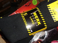 5 paar werksokken lang - afbeelding 1 van  3