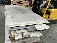 5 pallets plaatmateriaal fermacell - afbeelding 7 van  19