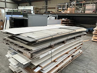 5 pallets plaatmateriaal fermacell - afbeelding 10 van  19