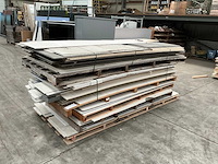 5 pallets plaatmateriaal fermacell - afbeelding 1 van  19