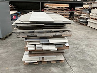 5 pallets plaatmateriaal fermacell - afbeelding 12 van  19
