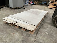 5 pallets plaatmateriaal fermacell - afbeelding 14 van  19