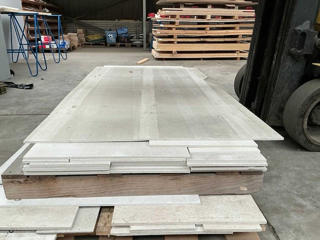 5 pallets plaatmateriaal fermacell - afbeelding 19 van  19
