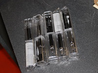 5 pennen in koker in ds q - afbeelding 2 van  3