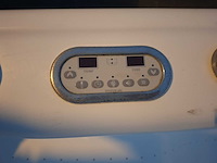 5 persoons jacuzzi en buitenspa - afbeelding 7 van  23