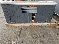 5 persoons jacuzzi en buitenspa - afbeelding 4 van  17