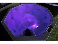 5 persoons jacuzzi en buitenspa - afbeelding 12 van  22