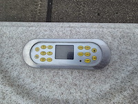 5 persoons jacuzzi en buitenspa - afbeelding 16 van  16