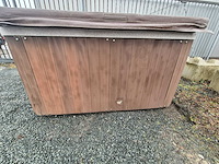 5 persoons jacuzzi en buitenspa - afbeelding 3 van  14