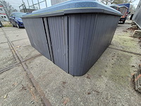 5 persoons jacuzzi en buitenspa - afbeelding 15 van  22