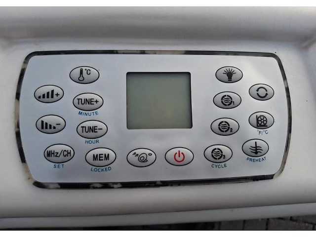 5 persoons jacuzzi en buitenspa - afbeelding 21 van  21