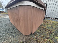 5 persoons jacuzzi en buitenspa - afbeelding 12 van  15
