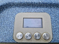 5 persoons jacuzzi en buitenspa - afbeelding 15 van  26